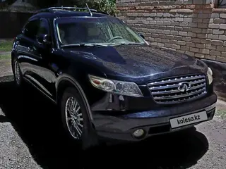 Infiniti FX35