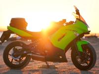 Kawasaki  ER-6f (Ninja 650R) 2008 года за 2 500 000 тг. в Тараз