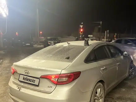 Hyundai Sonata 2015 года за 6 800 000 тг. в Астана – фото 4