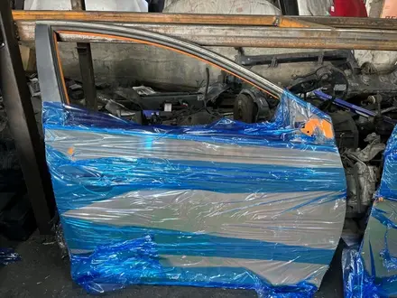 Дверь передняя Hyundai Sonata LF 2014-2017 за 120 000 тг. в Астана