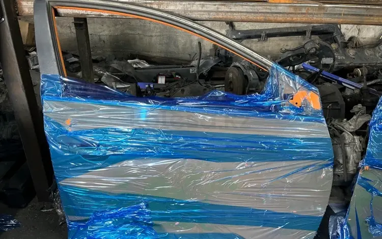 Дверь передняя Hyundai Sonata LF 2014-2017 за 120 000 тг. в Астана