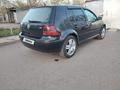 Volkswagen Golf 2001 годаүшін3 500 000 тг. в Астана – фото 3