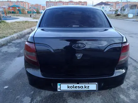 ВАЗ (Lada) Granta 2190 2014 года за 2 555 555 тг. в Костанай – фото 2