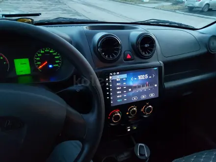 ВАЗ (Lada) Granta 2190 2014 года за 2 555 555 тг. в Костанай – фото 10