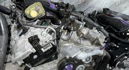 Контрактный двигатель из Японии 2GR-FE с установкой и расходникамиүшін152 000 тг. в Алматы – фото 3