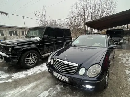 Mercedes-Benz E 320 2002 года за 4 000 000 тг. в Алматы – фото 9