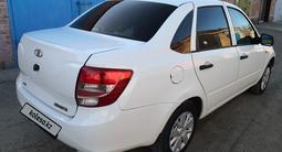 ВАЗ (Lada) Granta 2190 2014 годаүшін3 200 000 тг. в Усть-Каменогорск – фото 3