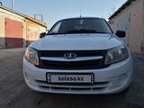 ВАЗ (Lada) Granta 2190 2014 годаүшін2 900 000 тг. в Усть-Каменогорск – фото 4