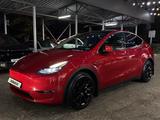 Tesla Model Y 2021 годаүшін15 000 000 тг. в Алматы
