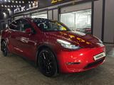 Tesla Model Y 2021 годаүшін15 000 000 тг. в Алматы – фото 2
