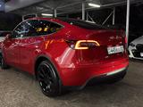 Tesla Model Y 2021 годаүшін15 000 000 тг. в Алматы – фото 3