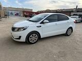 Kia Rio 2013 года за 5 000 000 тг. в Актау