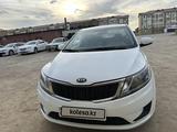 Kia Rio 2013 года за 4 870 000 тг. в Актау – фото 2