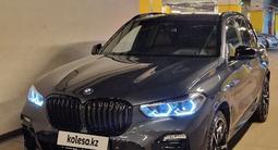 BMW X5 2021 года за 55 000 000 тг. в Алматы