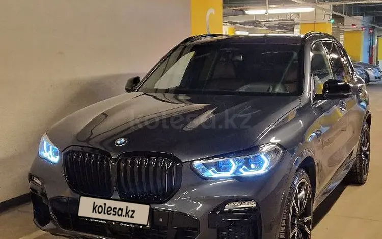 BMW X5 2022 года за 55 000 000 тг. в Алматы