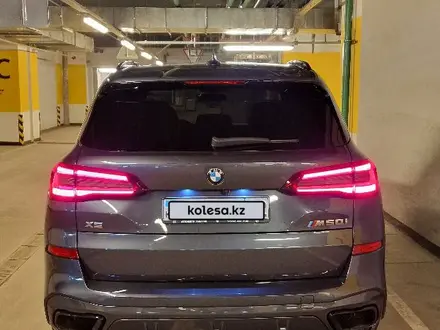 BMW X5 2021 года за 55 000 000 тг. в Алматы – фото 5