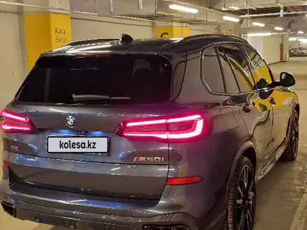 BMW X5 2021 года за 55 000 000 тг. в Алматы – фото 6