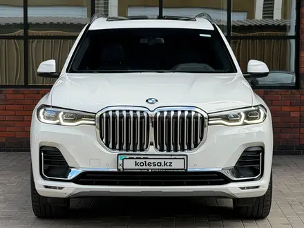BMW X7 2021 года за 38 900 000 тг. в Астана – фото 3
