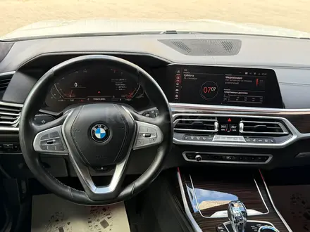 BMW X7 2021 года за 38 900 000 тг. в Астана – фото 11