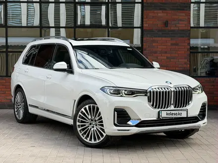 BMW X7 2021 года за 38 900 000 тг. в Астана – фото 4