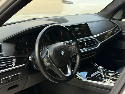 BMW X7 2021 года за 38 900 000 тг. в Астана – фото 20