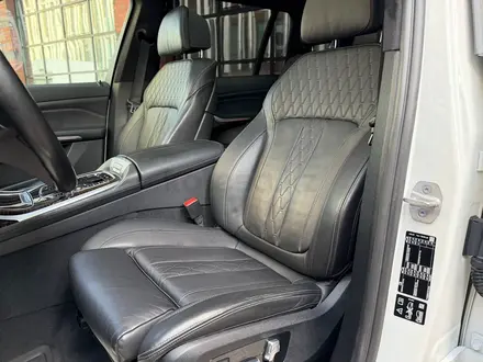 BMW X7 2021 года за 38 900 000 тг. в Астана – фото 21