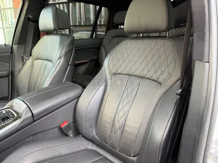 BMW X7 2021 года за 38 900 000 тг. в Астана – фото 22
