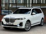 BMW X7 2021 года за 38 900 000 тг. в Астана