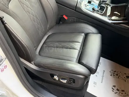 BMW X7 2021 года за 38 900 000 тг. в Астана – фото 38