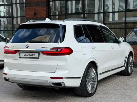BMW X7 2021 года за 38 900 000 тг. в Астана – фото 5