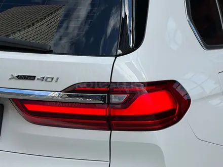 BMW X7 2021 года за 38 900 000 тг. в Астана – фото 6