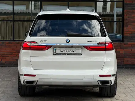 BMW X7 2021 года за 38 900 000 тг. в Астана – фото 7
