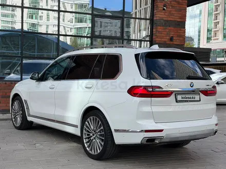 BMW X7 2021 года за 38 900 000 тг. в Астана – фото 9