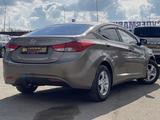 Hyundai Elantra 2013 года за 7 400 000 тг. в Костанай – фото 4