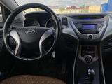 Hyundai Elantra 2013 годаүшін7 400 000 тг. в Костанай – фото 5