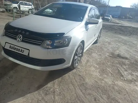 Volkswagen Polo 2014 года за 4 700 000 тг. в Караганда – фото 4