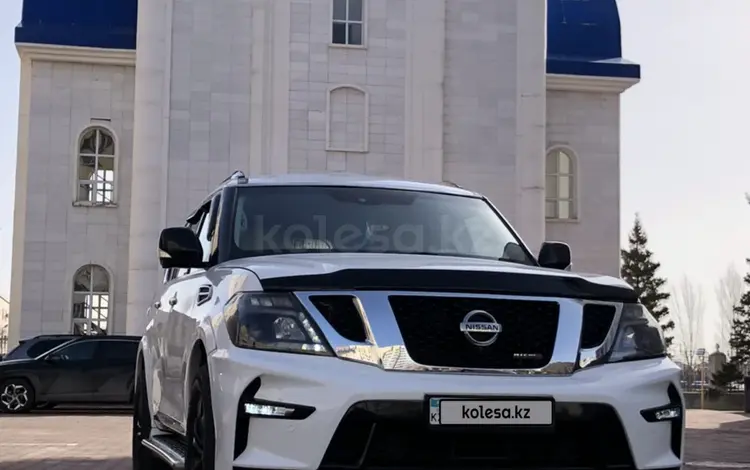 Nissan Patrol 2011 года за 12 200 000 тг. в Астана