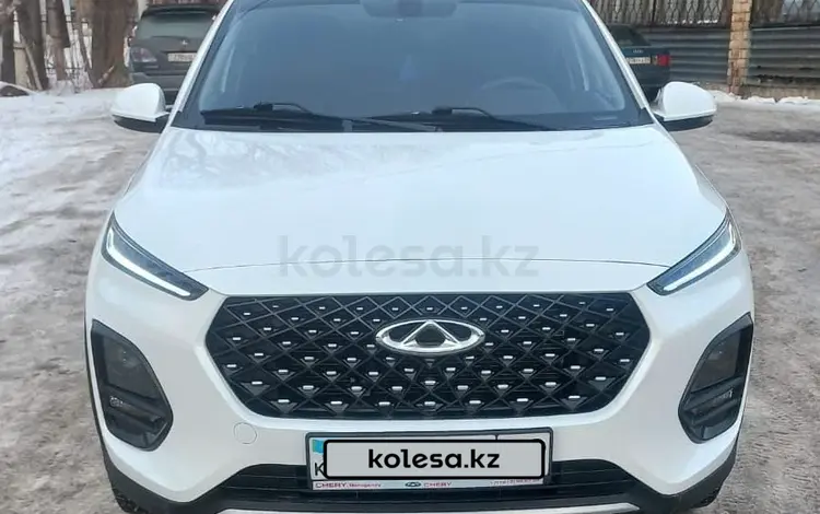 Chery Tiggo 2 2023 года за 5 700 000 тг. в Караганда