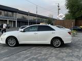 Toyota Camry 2017 года за 12 000 000 тг. в Шымкент – фото 4