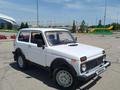 ВАЗ (Lada) Lada 2121 2000 года за 2 200 000 тг. в Алматы – фото 9
