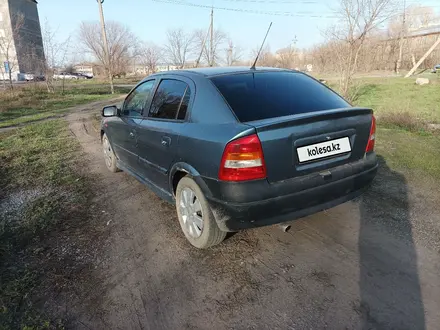 Opel Astra 1998 года за 2 100 000 тг. в Караганда – фото 17