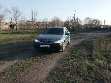 Opel Astra 1998 года за 2 100 000 тг. в Караганда – фото 21