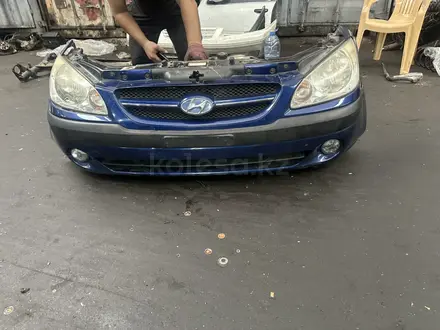 Морда Hyundai Getz Click за 1 000 тг. в Алматы
