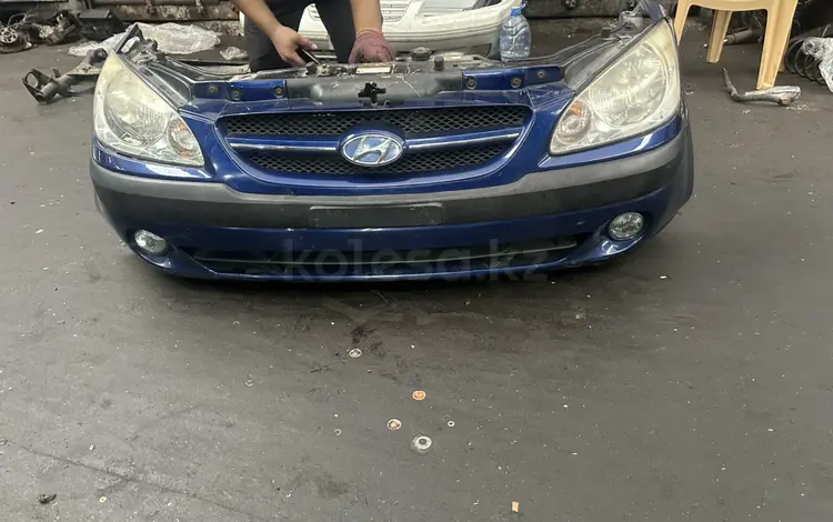 Морда Hyundai Getz Click за 250 000 тг. в Алматы
