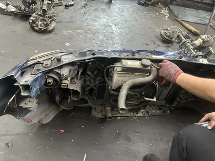 Морда Hyundai Getz Click за 1 000 тг. в Алматы – фото 4