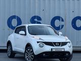 Nissan Juke 2013 года за 4 790 000 тг. в Кокшетау