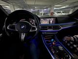 BMW X7 2020 года за 51 000 000 тг. в Алматы – фото 4