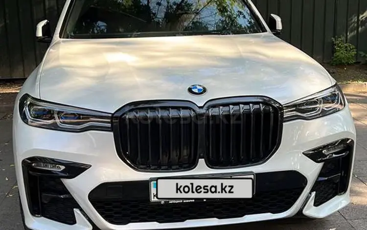 BMW X7 2020 года за 49 000 000 тг. в Алматы