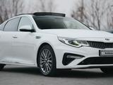 Kia K5 2018 года за 8 900 000 тг. в Атырау