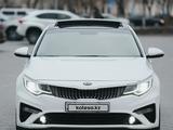 Kia K5 2018 года за 8 900 000 тг. в Атырау – фото 2